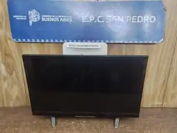Televisor robada
