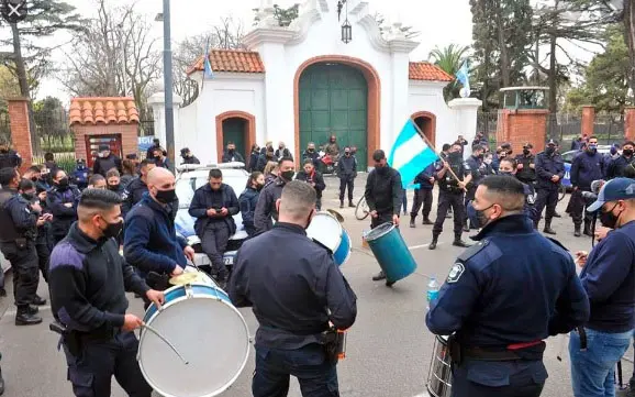 La cultura del reclamo laboral colectivo en el país