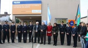 Comisaría de la Mujer y la Familia en San Miguel del Monte