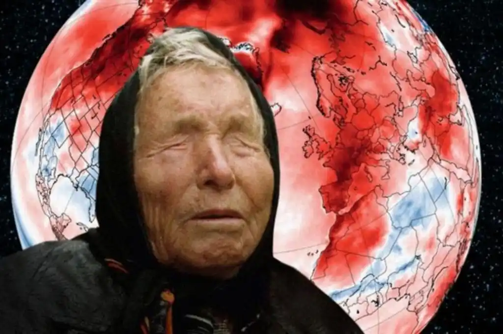 Baba Vanga
