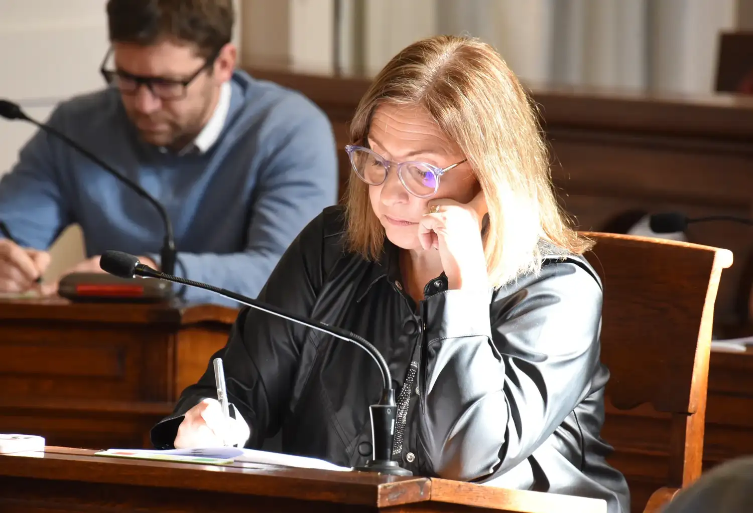 Luján Fiego planteó que la discusión sobre una nueva actualización tarifaria también debe contemplar los reclamos de los usuarios.
