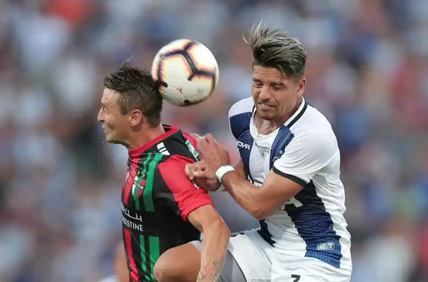 Talleres apenas empató y complicó su sueño copero