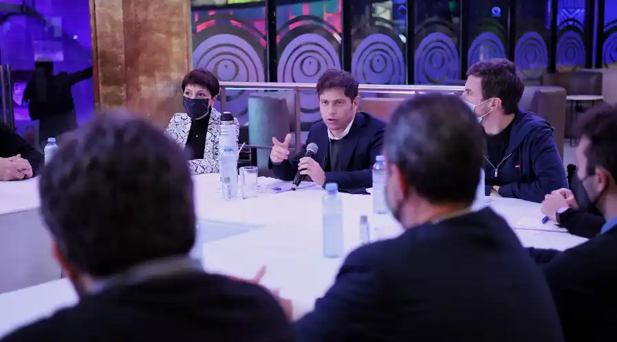 Vuelta de boliches en Provincia: Kicillof confirmó que será desde este 1 de octubre