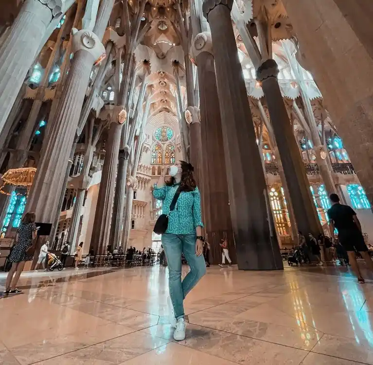 "No importa qué les vendieron, vivir aquí no es fácil", la advertencia de una argentina que emigró a Barcelona