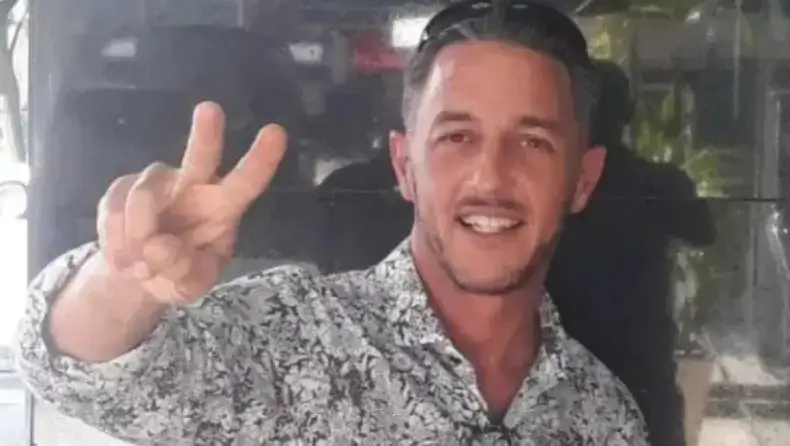 El agresor fue identificado como Gastón Mercanzini