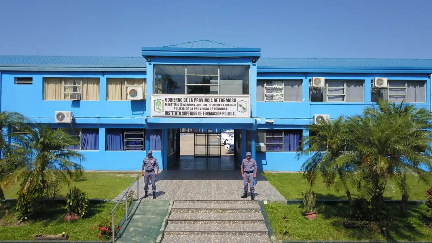 Continúa la preinscripción para la carrera de Oficiales de la Policía