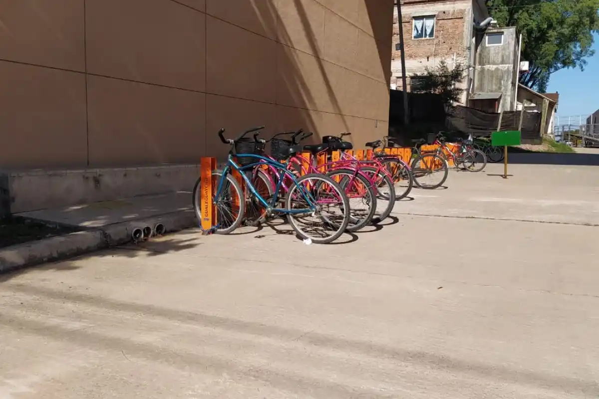 El municipio recomienda usar la bicicleta durante la crisis sanitaria