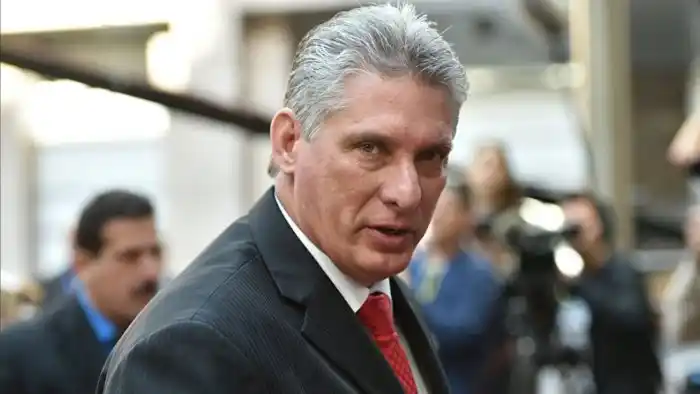 Miguel Díaz-Canel es el nuevo presidente de Cuba