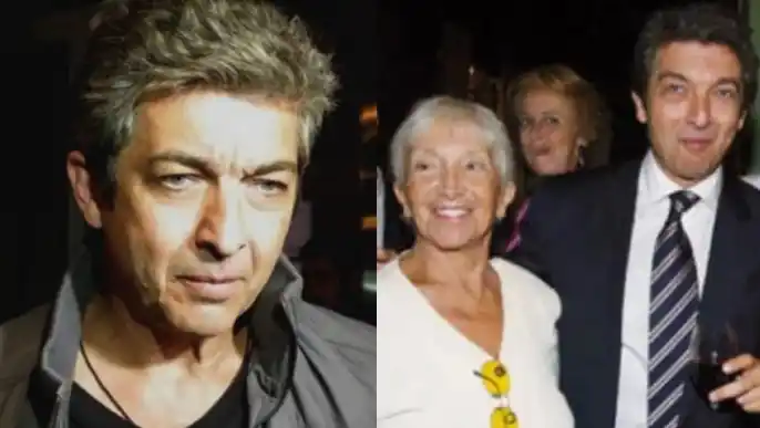 Darín explotó en Twitter: una seguidora lo insultó el día de la muerte de su madre