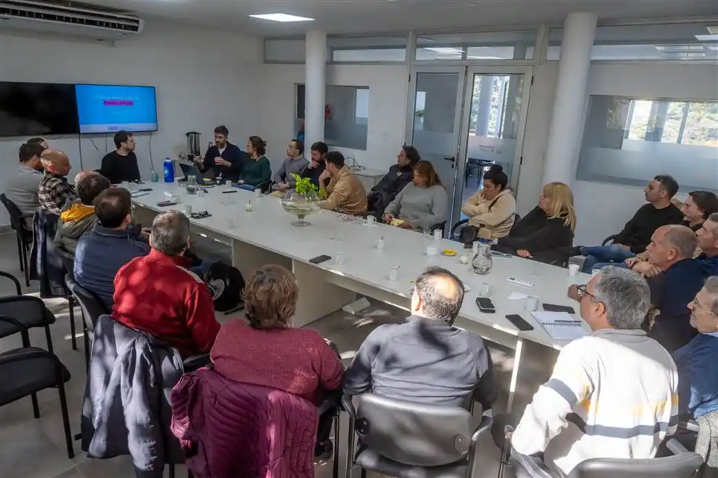 Junín: Municipio creó un fondo de 500 millones de pesos para obras hídricas en los barrios