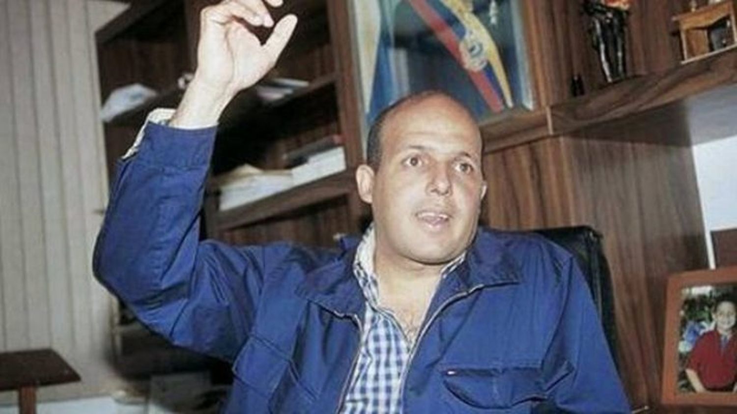 Extesorero de Chávez, Alejandro Andrade, ROBÓ AL PAÍS Y POR CANTAR lo dejarán libre en 2022
