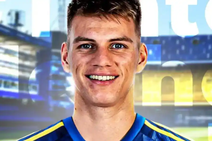 Kevin Zenón es nuevo jugador de Boca Juniors