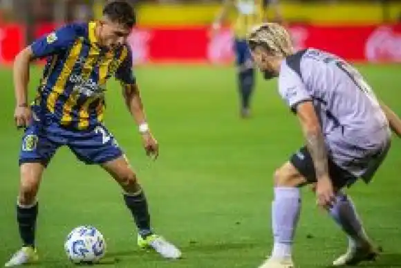 Derrota de Central en Rosario