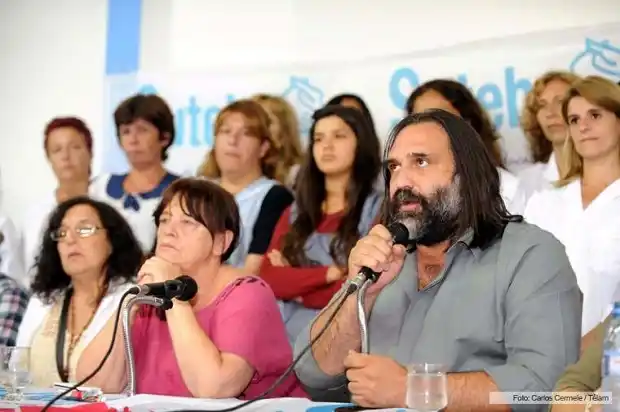 Gremios docentes nacionales rechazaron la oferta del Gobierno