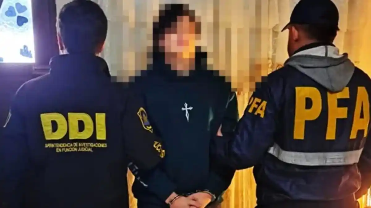 Este viernes declara el entrerriano detenido por piratería de partidos: pedirán su excarcelación