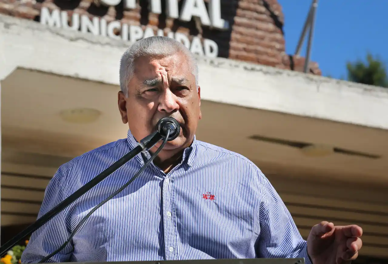 Cecilio Salazar no hará más cambios en su gabinete