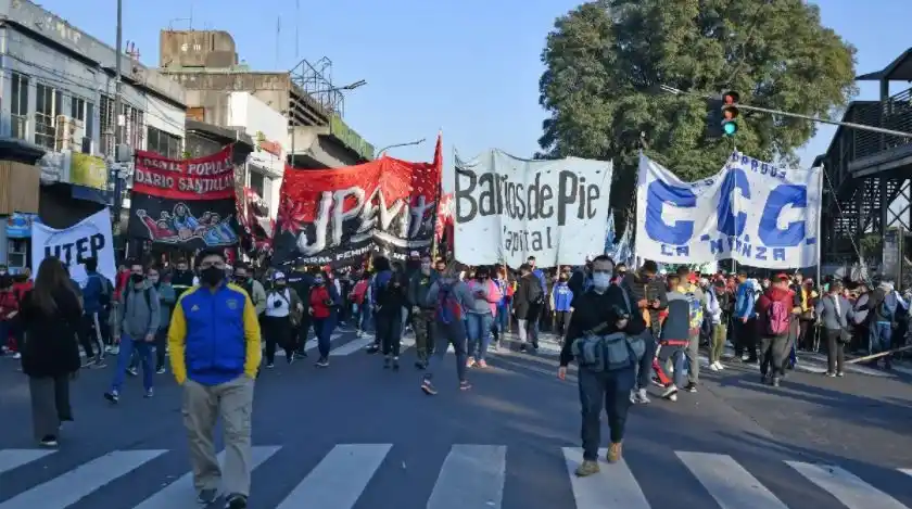 “No va a haber más altas de planes sociales”, dijo el ministro de Desarrollo Social