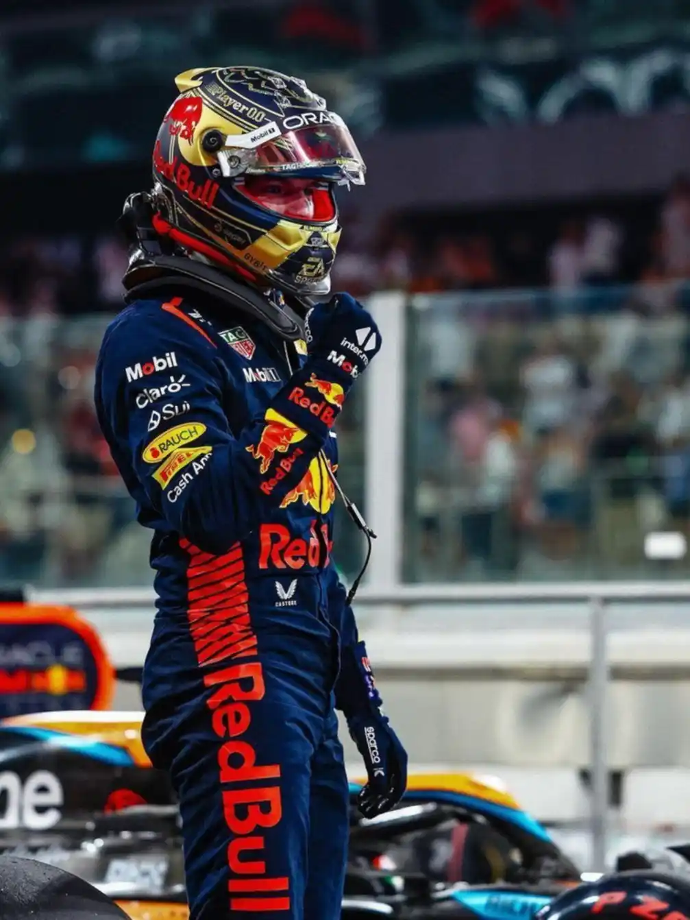 Piloto de la F1 cuenta las dificultades de ser compañero de Max Verstappen