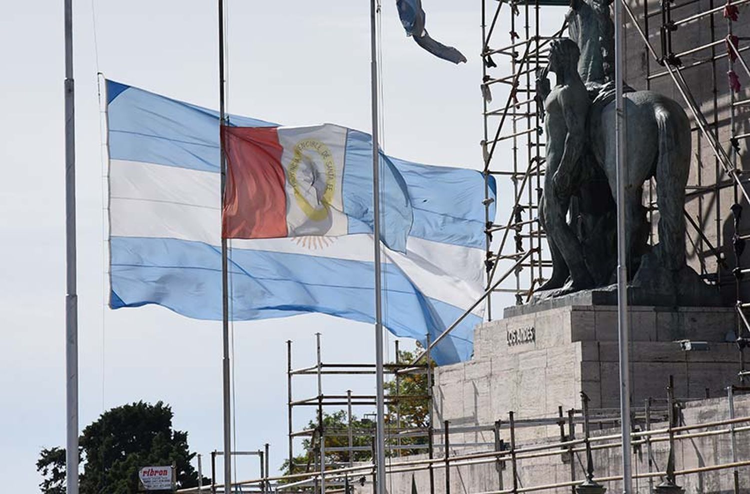 La Municipalidad decretó tres días de duelo