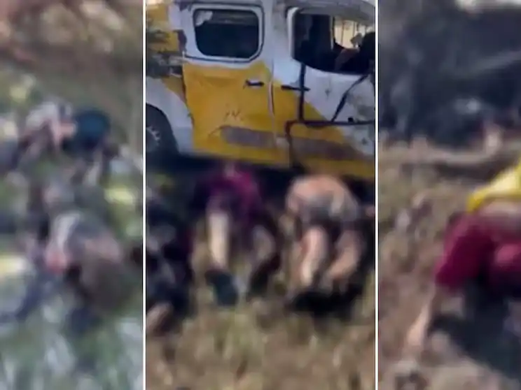 Rusia bombardeó un centro de pago para jubilados mientras esperaban para cobrar: al menos 21 muertos