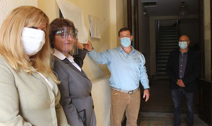 Se celebró el 50º aniversario del Instituto de Formación Docente 32