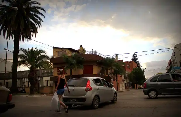 Alerta meteorológica para Gualeguaychú y todo el sur de Entre Ríos