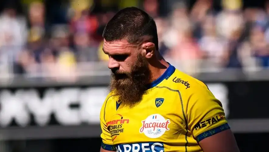 El entrerriano Marcos Kremer fue expulsado y recibió una dura sanción por un peligroso tackle
