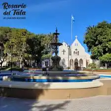 Tala del Rosario
(Homenaje a los fundadores)