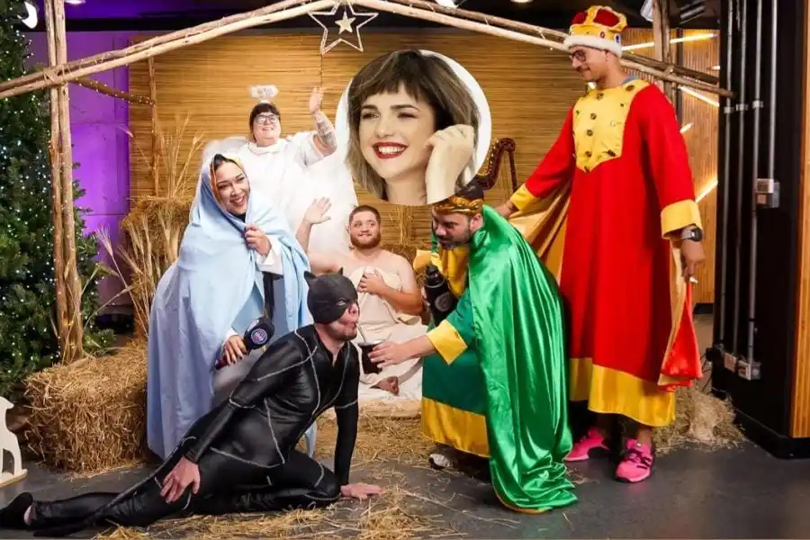 Araceli cruzó a los que critican al hijo:  "Qué poca piedad a la hora de pegar"