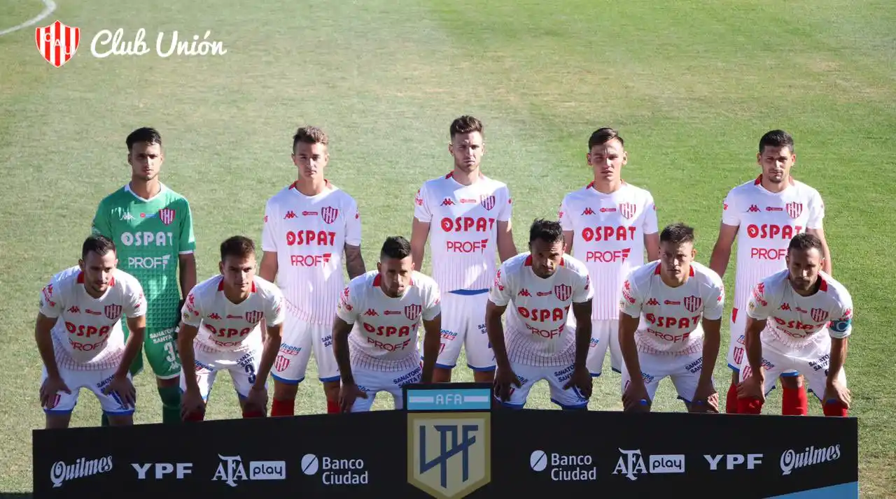 Dos nuevos casos de Coronavirus en el plantel de Unión