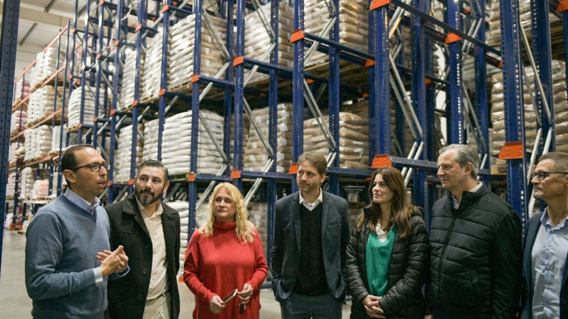 Visita  de Bahl a Villa Libertador San Martín: “Vamos a dar un salto de calidad en Entre Ríos apoyando a la educación, la producción y el trabajo”