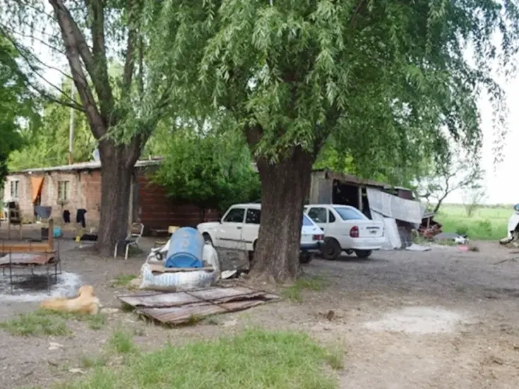 Un hombre festejaba su jubilación y un vecino lo asesinó con una escopeta