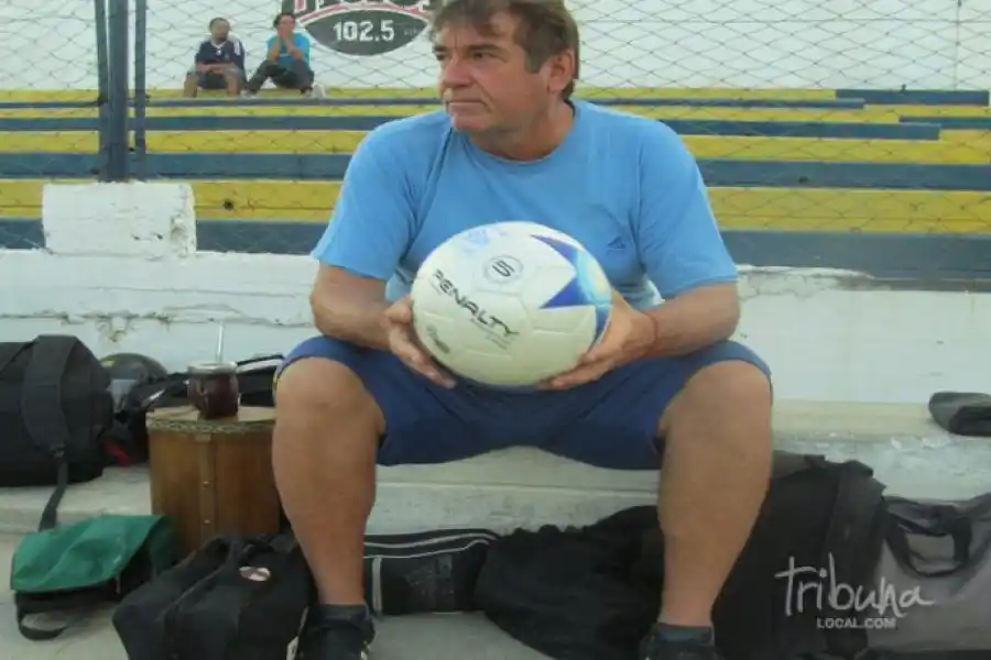 Asaltaron al ex jugador de Unión de Santa Fe, Alcides Merlo