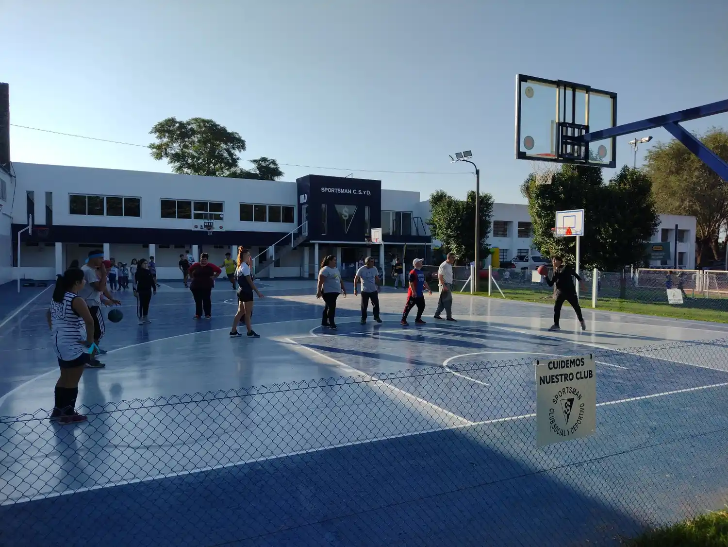 Sportsman inclusivo - 2