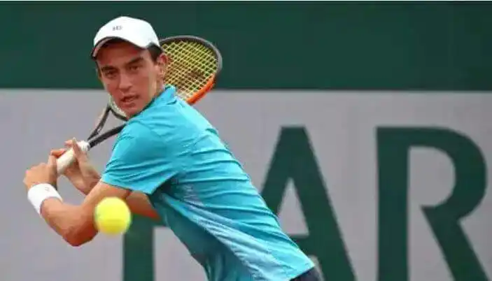 Grassi Mazzuchi prepara el US Open