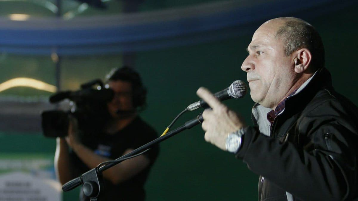 El mensaje de Secco a Macri en Ensenada: "No te tenemos miedo, vení por nosotros"