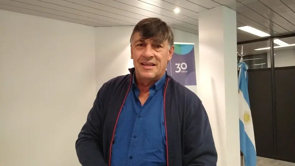 Daniel Hourcade: "Lo que más nos interesa son las debilidades, saber cómo se mejora."