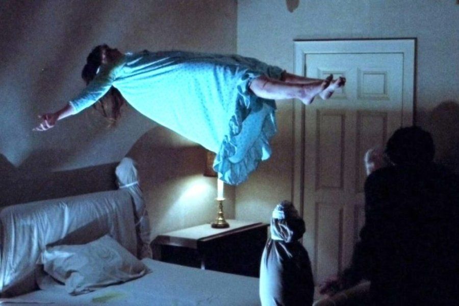 Una lista que asusta: 10 películas de terror ideales para maratonear en Halloween