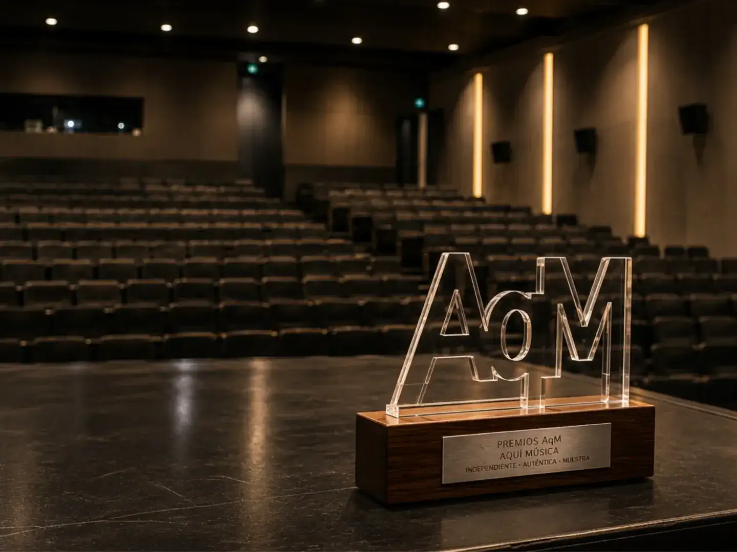 La gala de premiación se llevará a cabo el 20 de noviembre en el Centro Cultural Universitario.