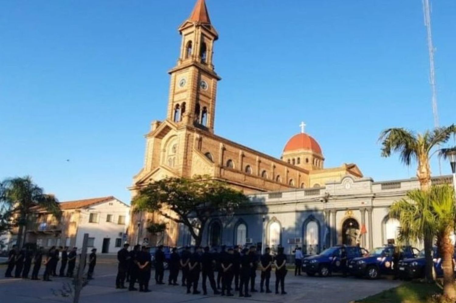 Tras dos suicidios de policías en General Obligado: hay preocupación por la salud mental de los efectivos