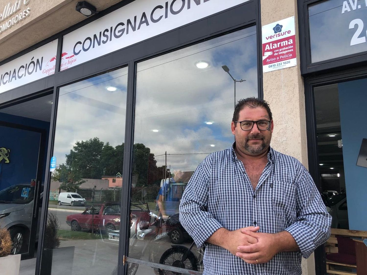 Una concesionaria sufrió tres robos en un año: "Fuera de las cuatro avenidas somos tierra de nadie"