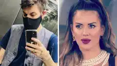 El famoso productor enmascarado fulminó a Karina Jelinek