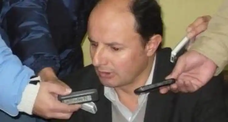 Guacone presentó a sus nuevos secretarios