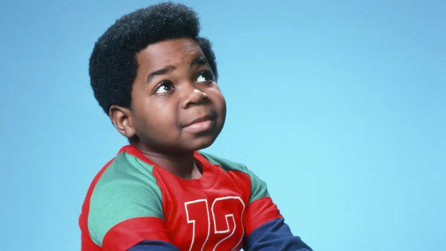 Gary Coleman, la estrella infantil trágica de la popular serie “Blanco y negro”