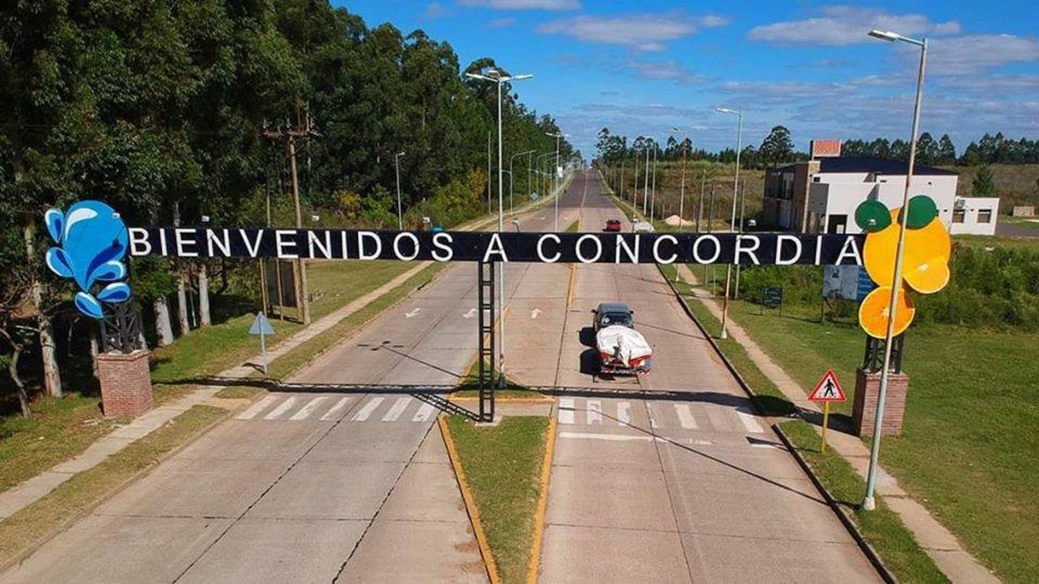 Las nuevas restricciones que rigen en Concordia