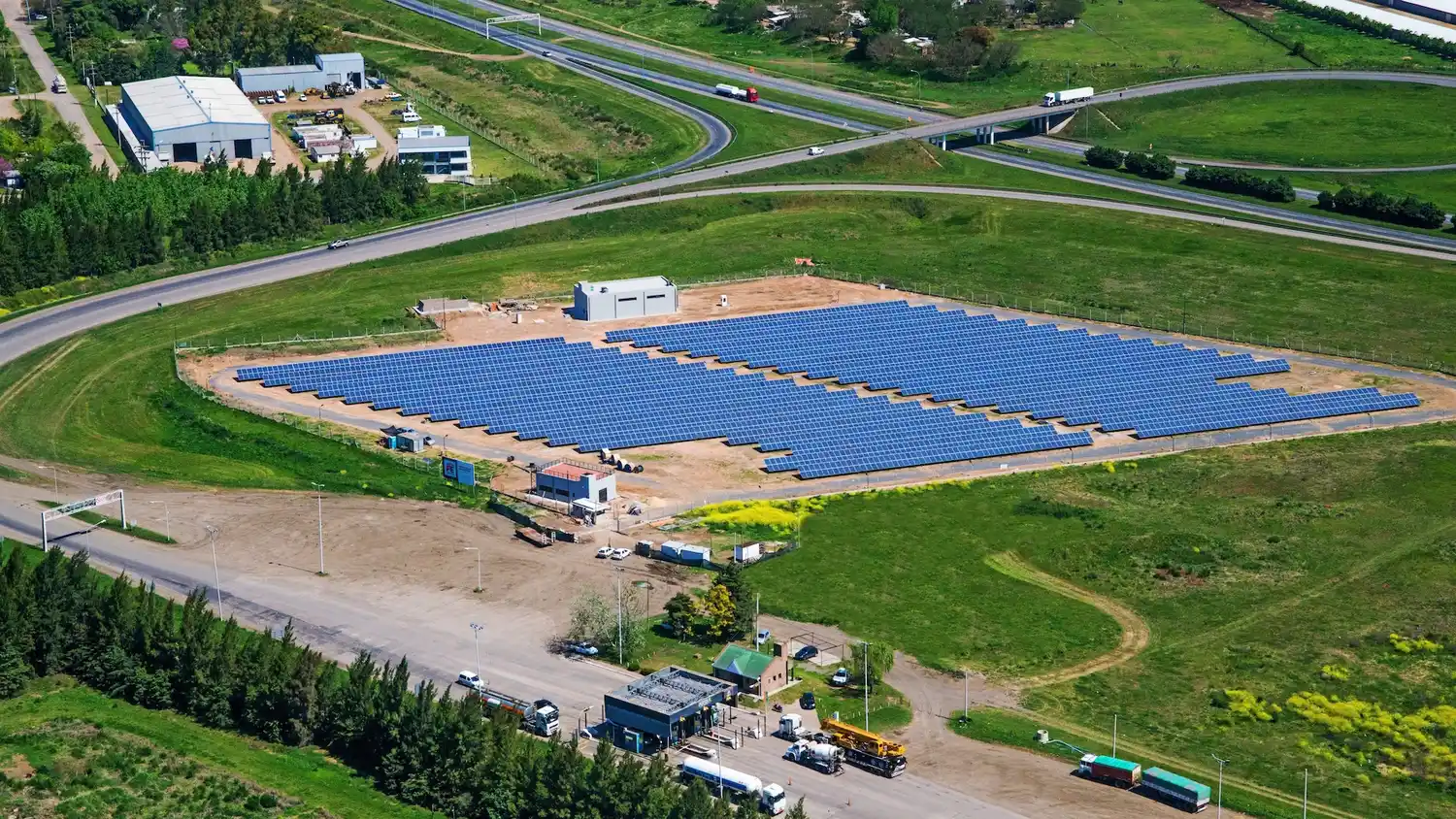 La provincia invierte en la generación de energías renovables