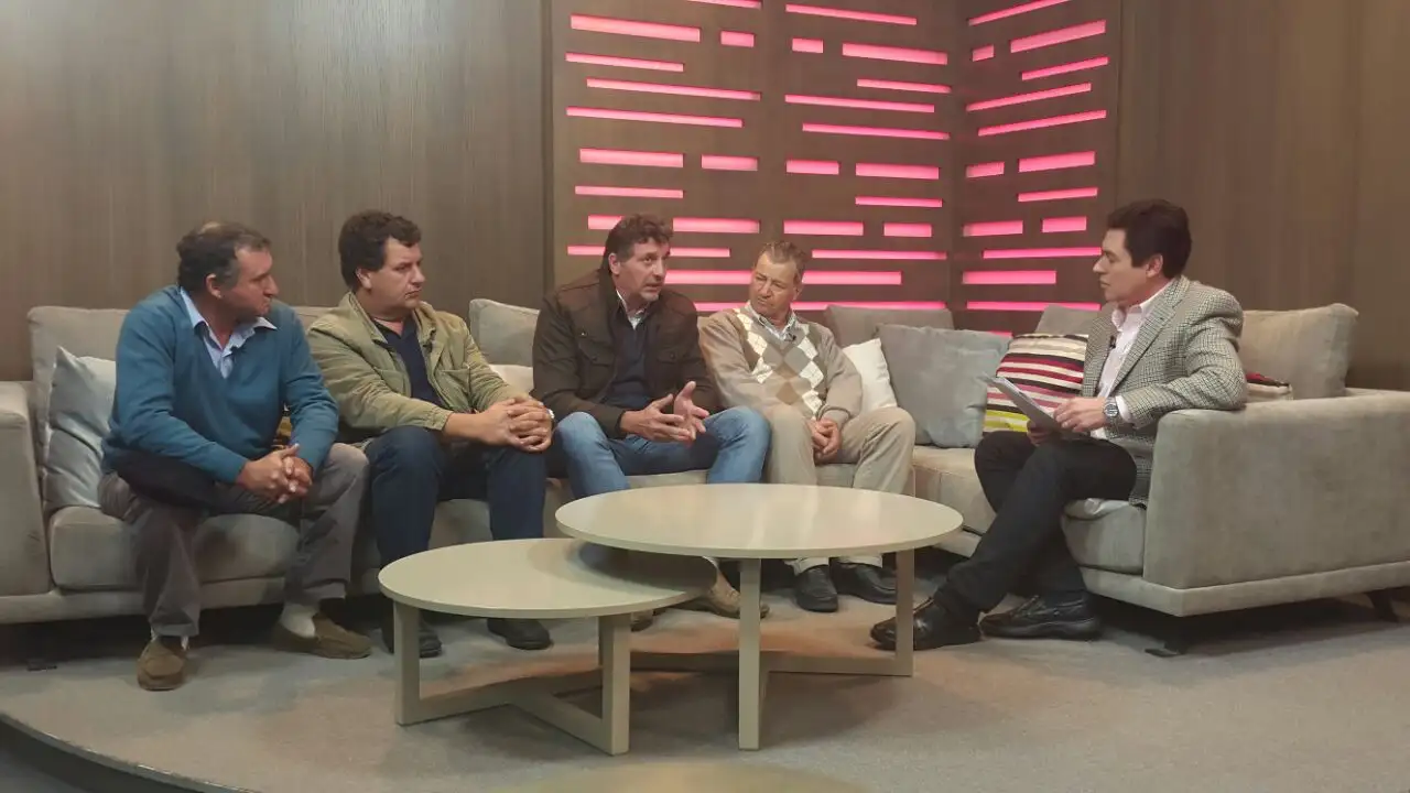 El titular de la FAA pasó por Tandil y alertó sobre la situación del campo