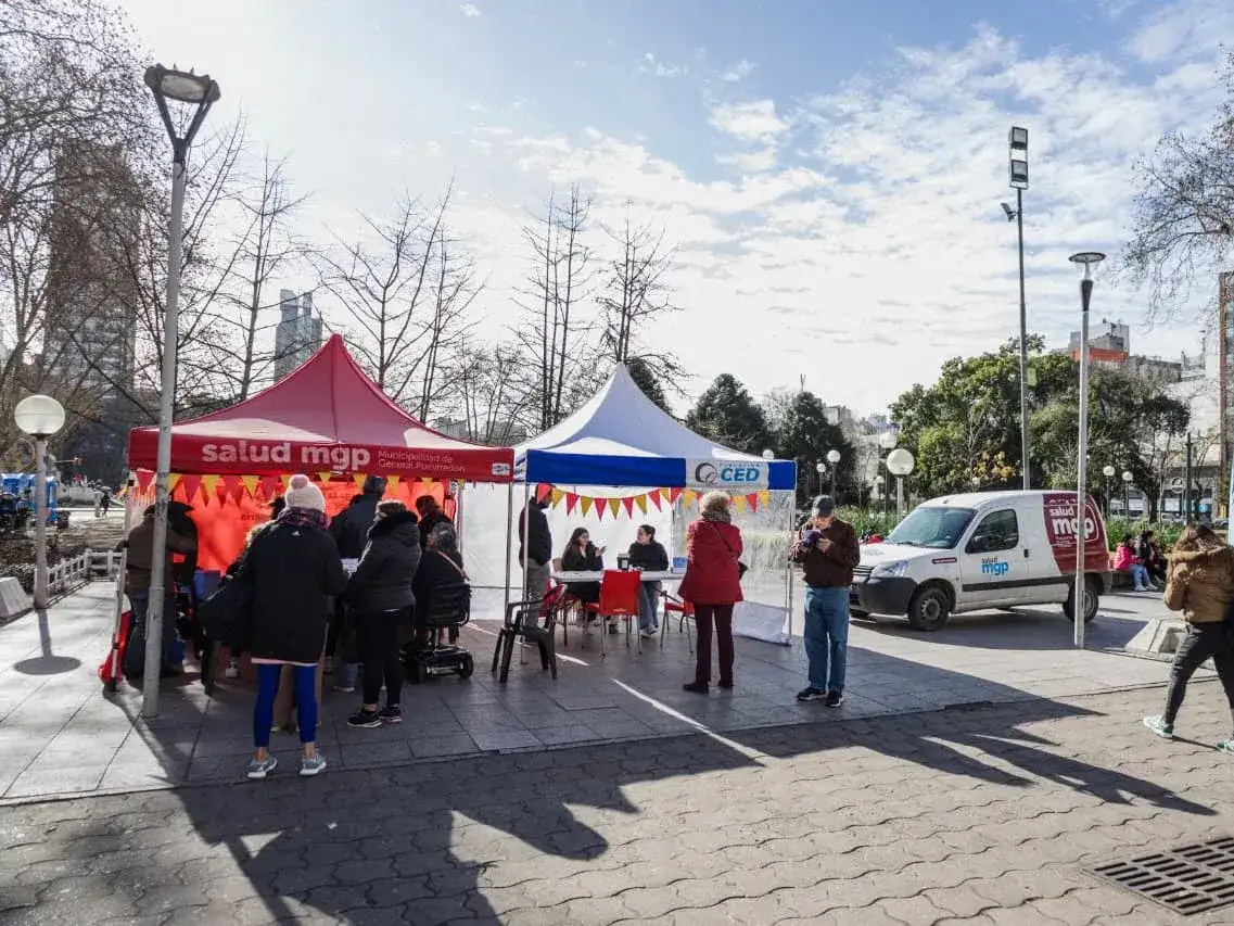 Habrá testeos y vacunación gratuitos por el Mes Mundial de la Hepatitis