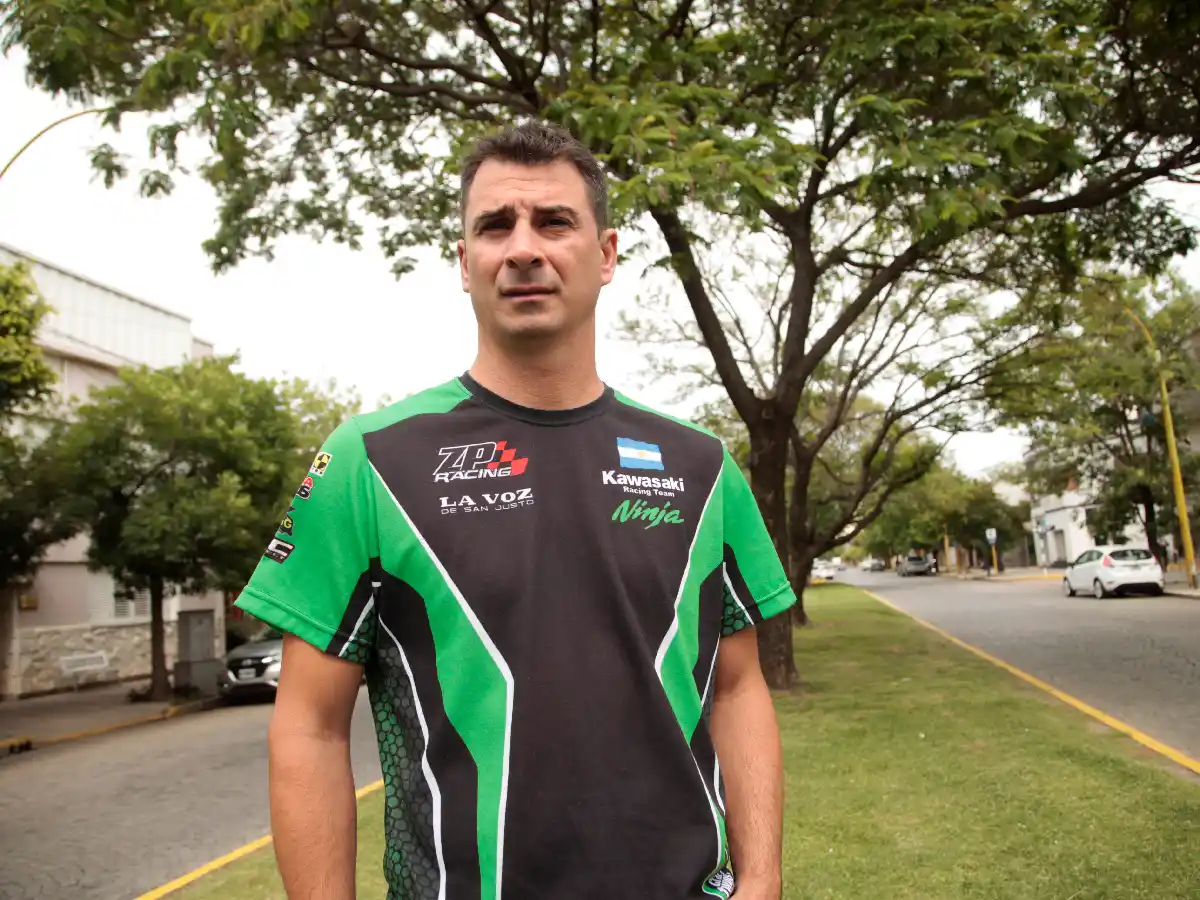 “Parecía que no llegaba más el comienzo”