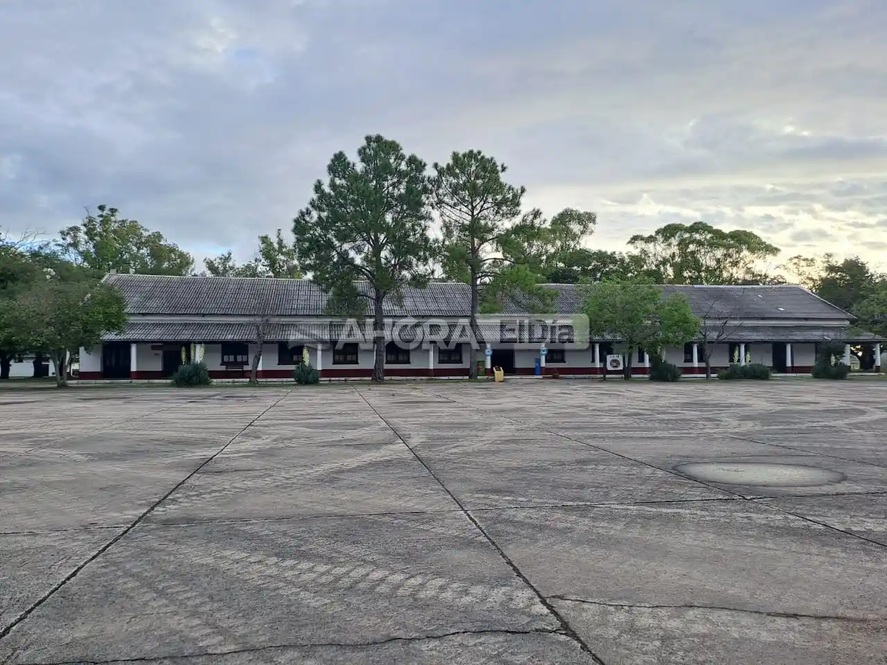 Hay cerca de 100 personas alojadas en Centro de Evacuados por la inundación